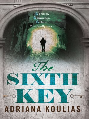 cover image of The Sixth Key